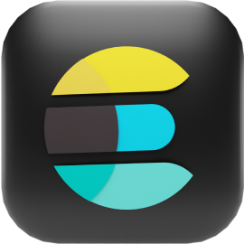 elastic-search icon